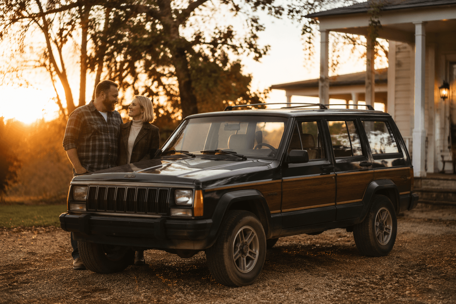 Ben Napier recreates Erin’s first Jeep for a heartfelt Mother's Day gift