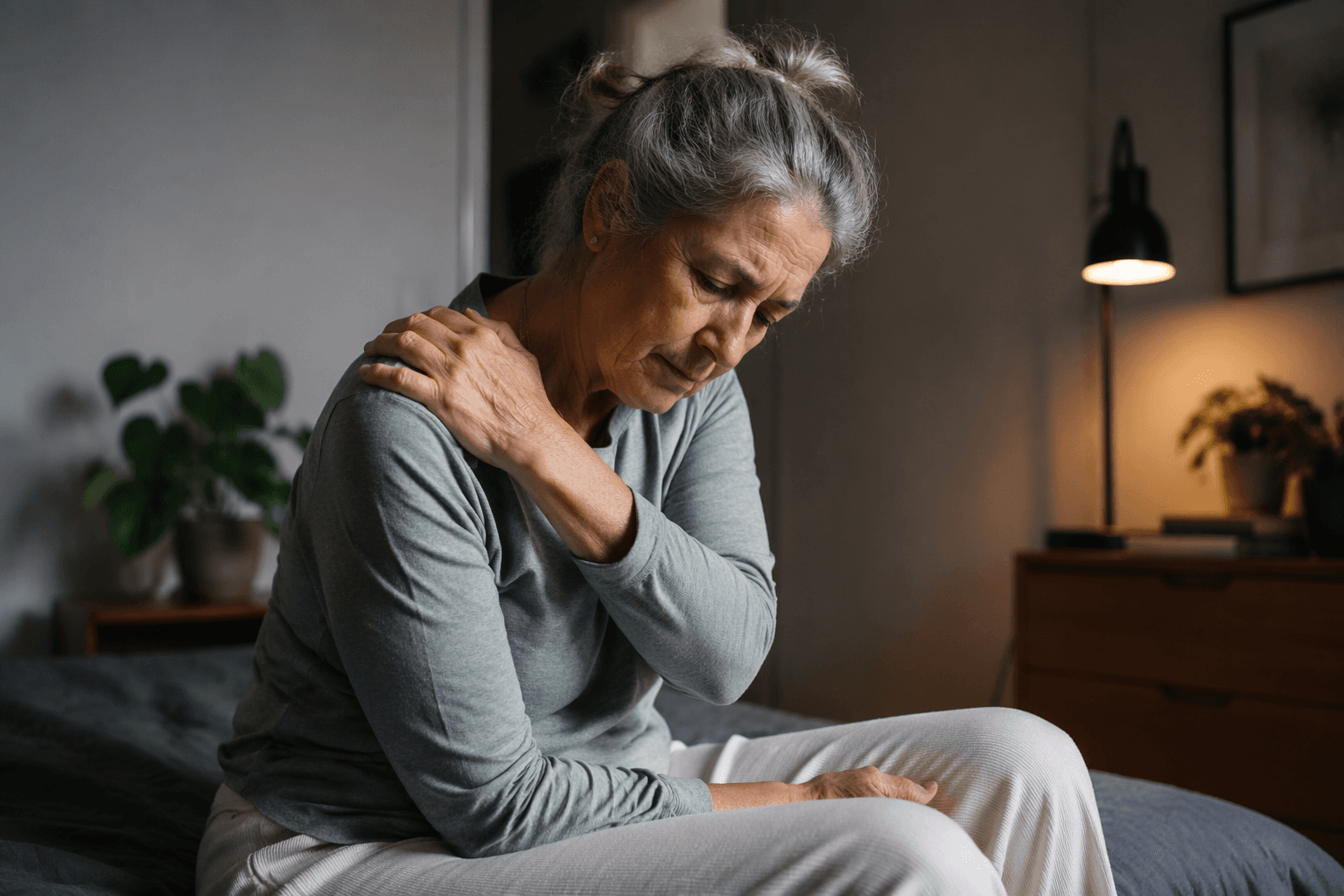 More than half of adults with autoimmune rheumatic diseases have overlapping pain