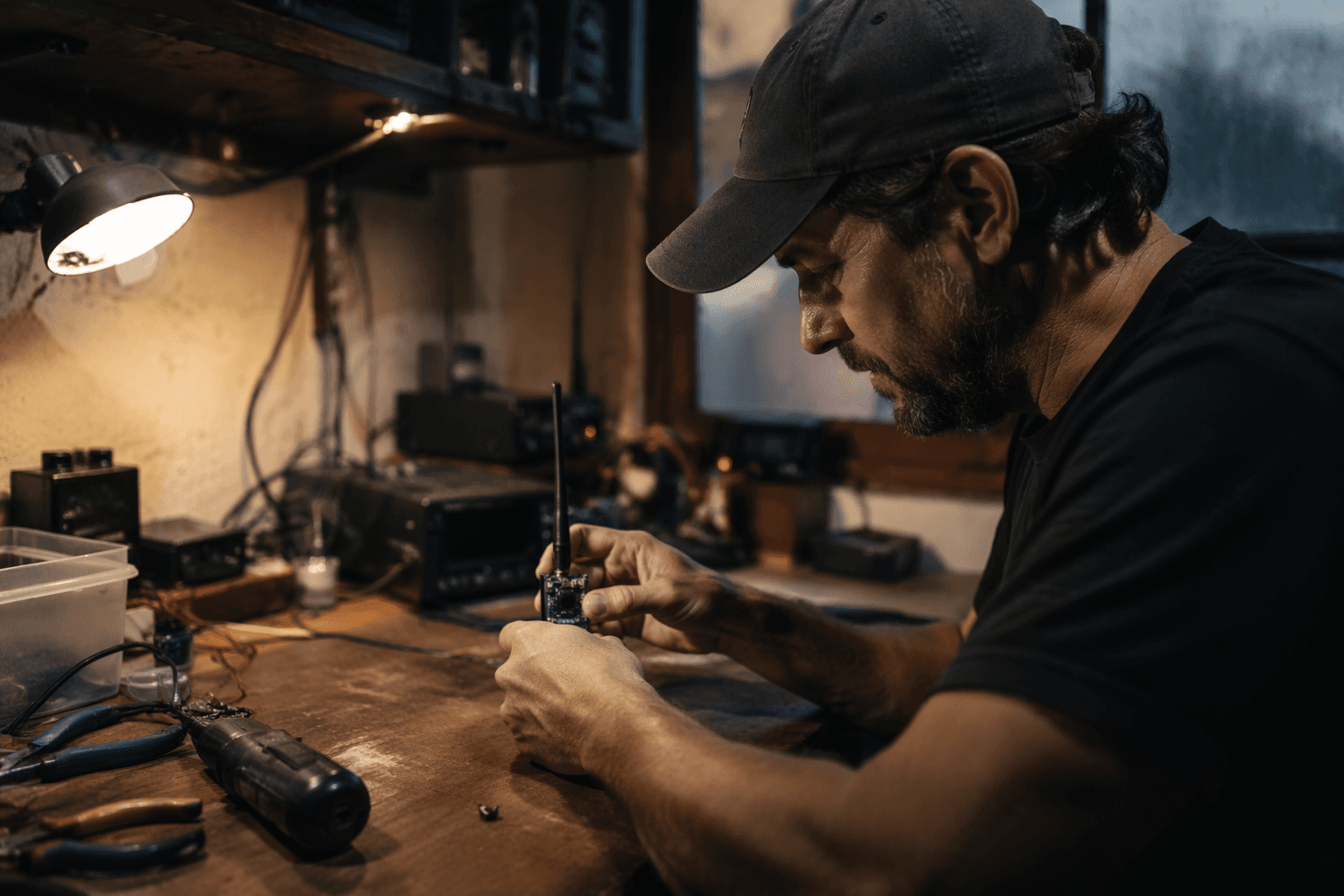D-Central says Meshtastic makes off-grid communications affordable and sovereign