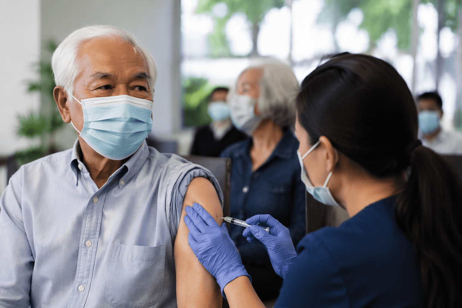 FDA panel backs Moderna’s mRNA flu vaccine for older adults