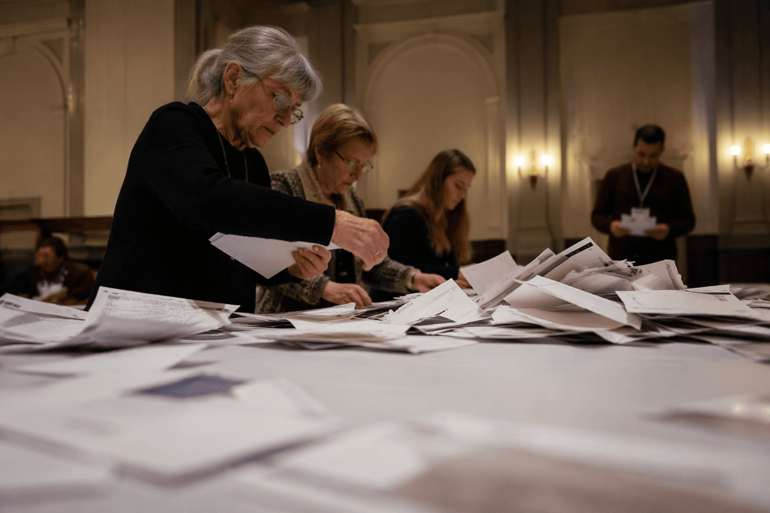 Maine ranked-choice primaries lift second-place Democrats to victories
