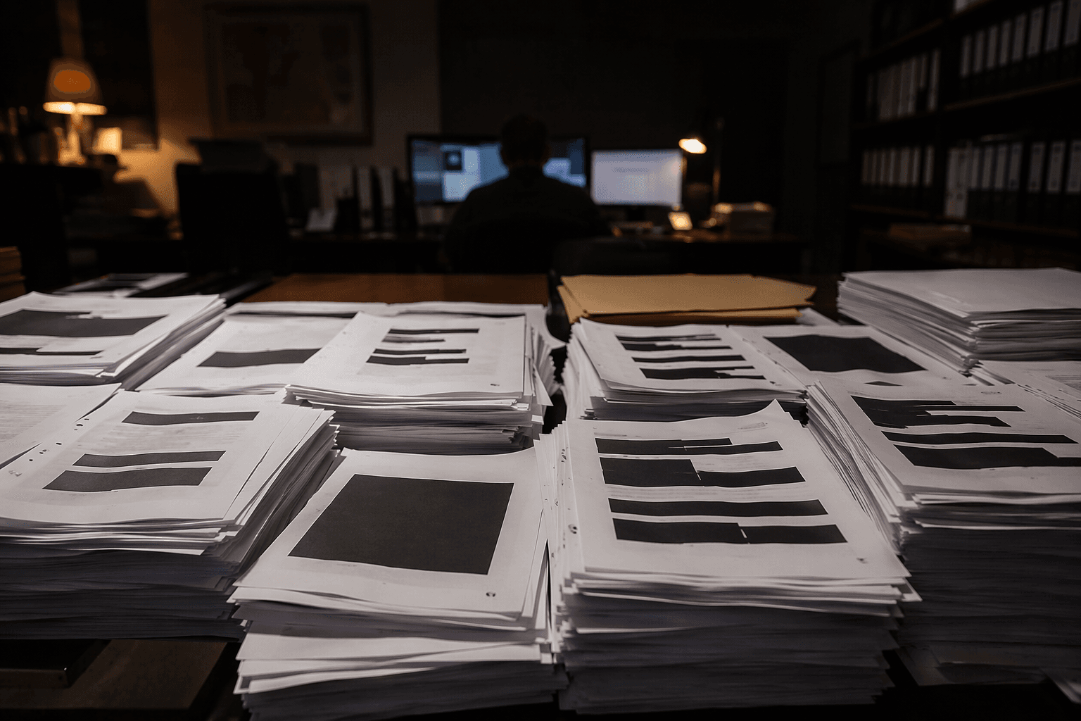 CBS analysis says key Epstein files appear to be missing