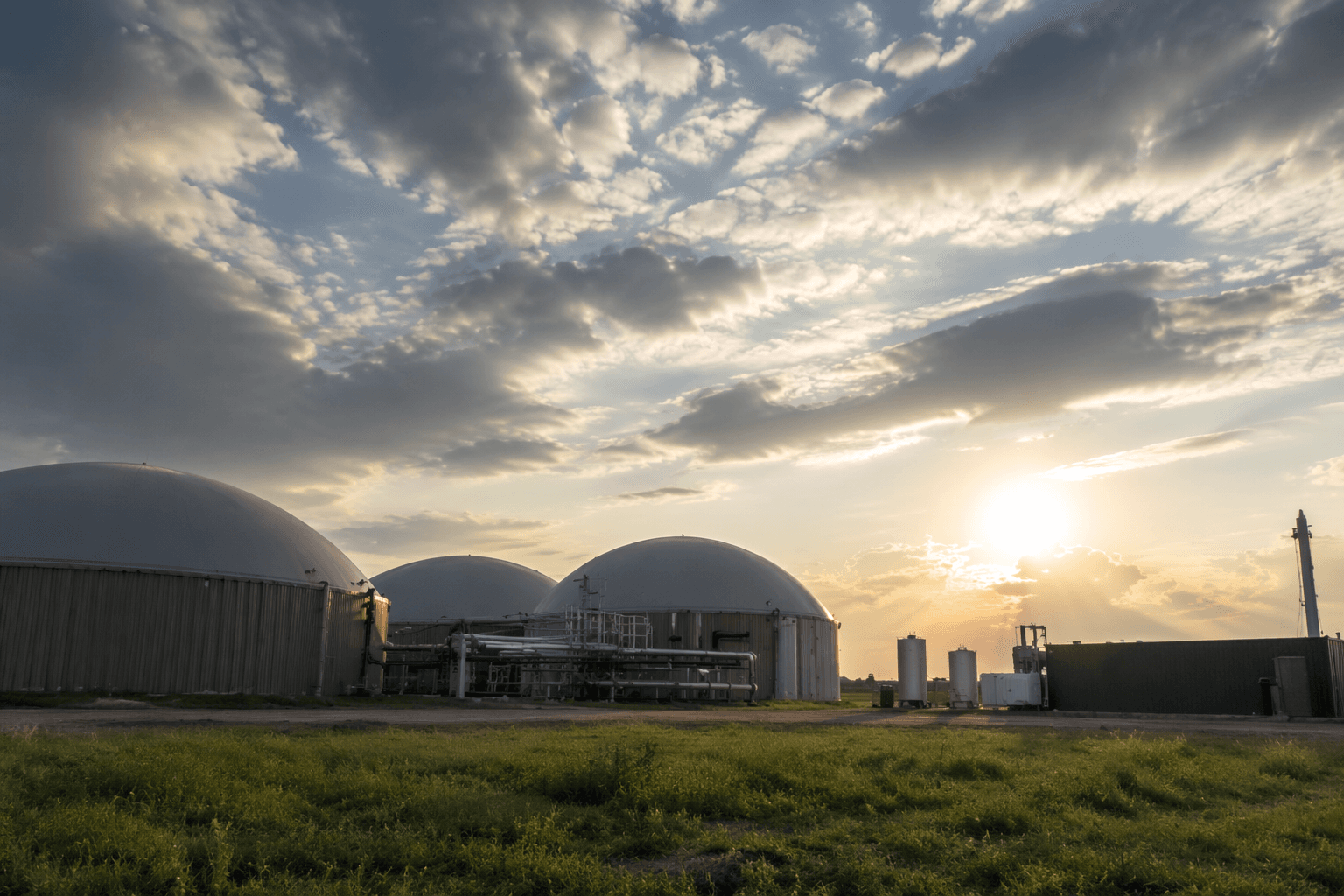 Targray and LF Bioenergy expand renewable natural gas supply in Canada