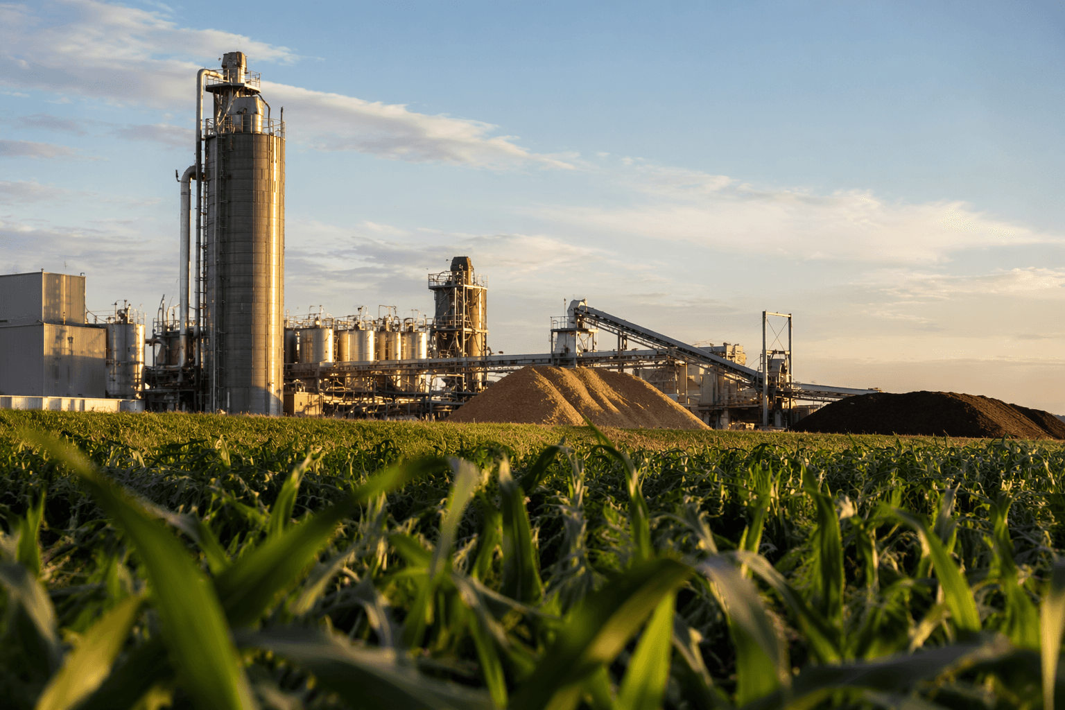 Gevo secures feedstock deals to scale alcohol-to-jet SAF production