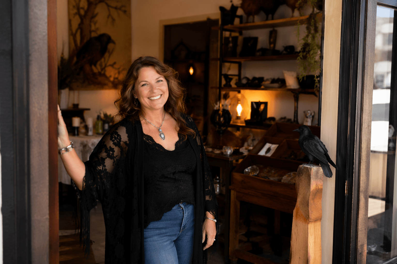 Tonopah Main Street incubator opens first shop on Main Street