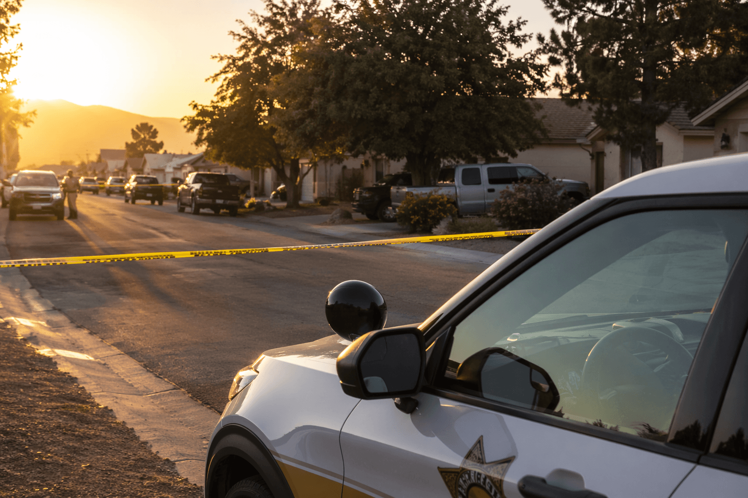 Man dies in custody after Pahrump home invasion report