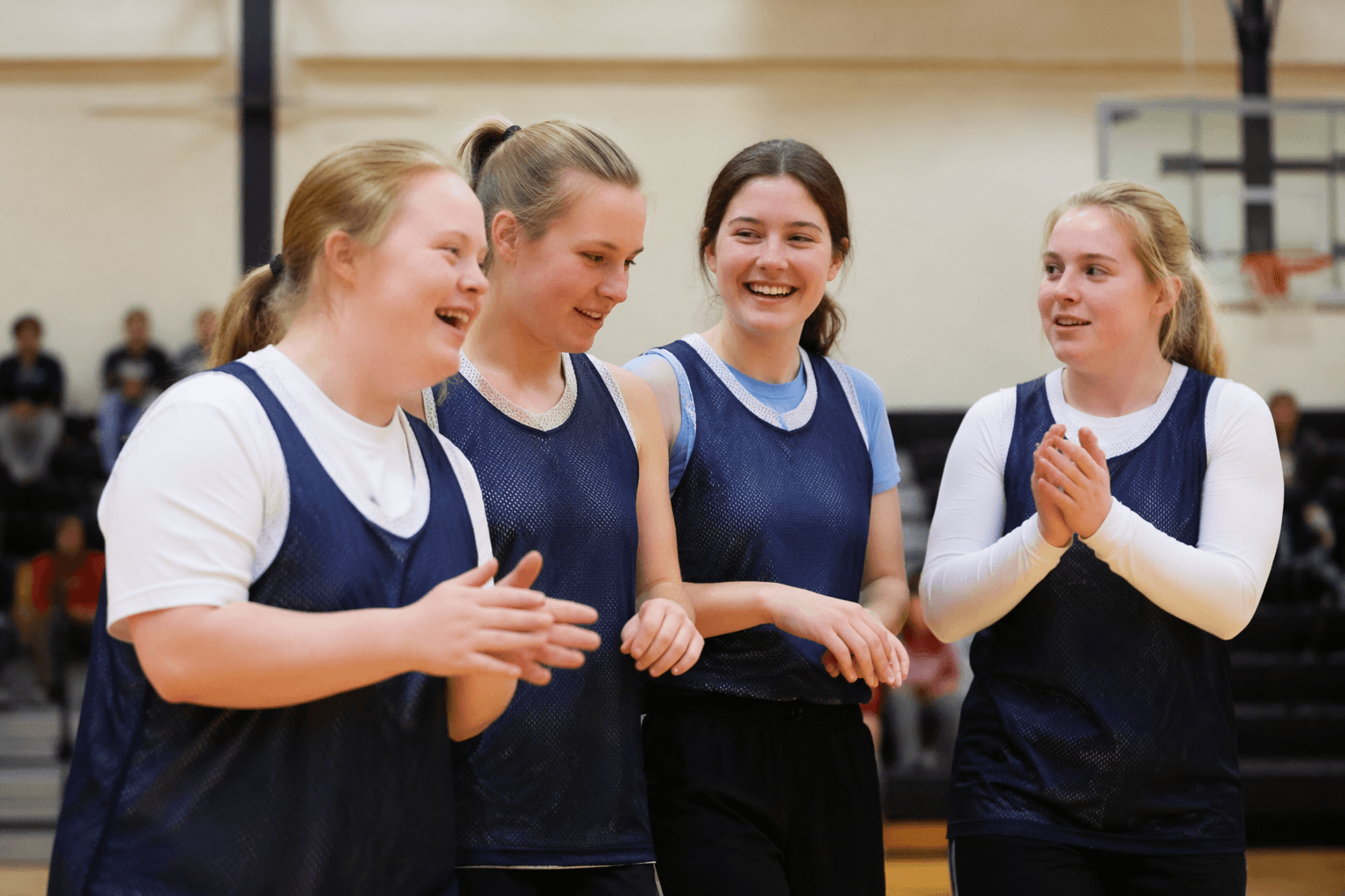 Four Bemidji students to compete in ESPN Unified Sports Challenge