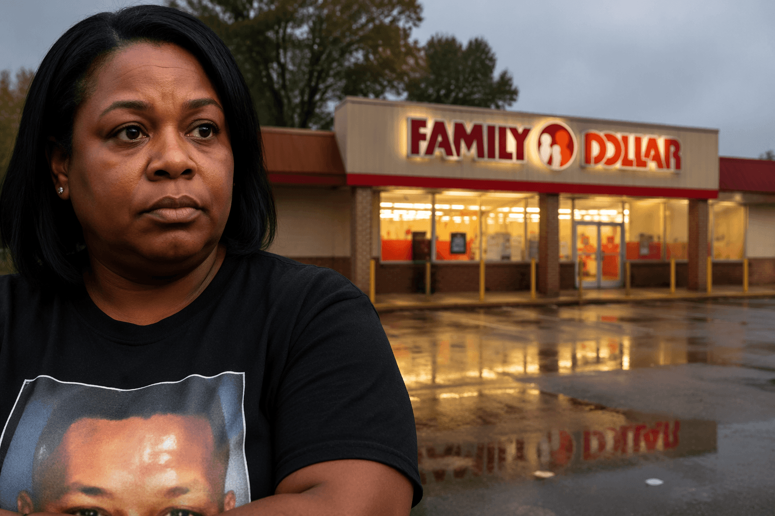 Juror misconduct forces mistrial in Baltimore City Family Dollar murder case