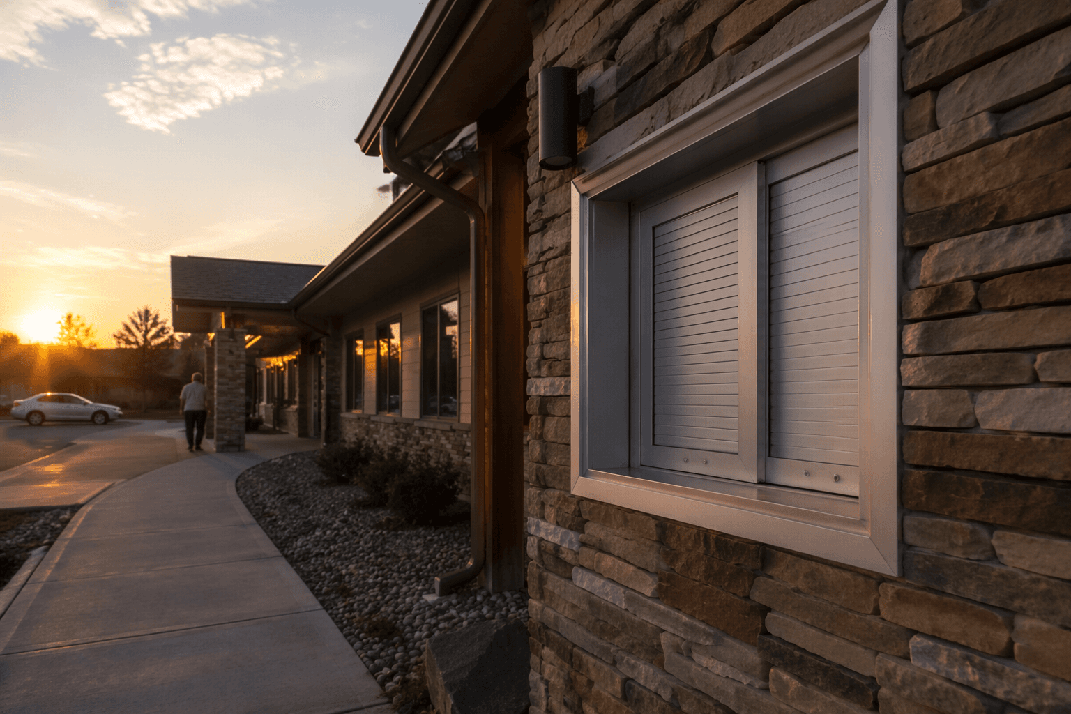 Menominee Tribal Clinic closes pharmacy pickup window, remains open inside