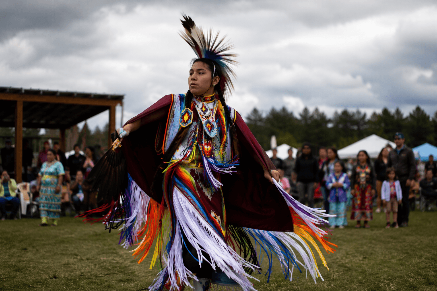 Keshena calendar spotlights powwow, car show in busy June weekend