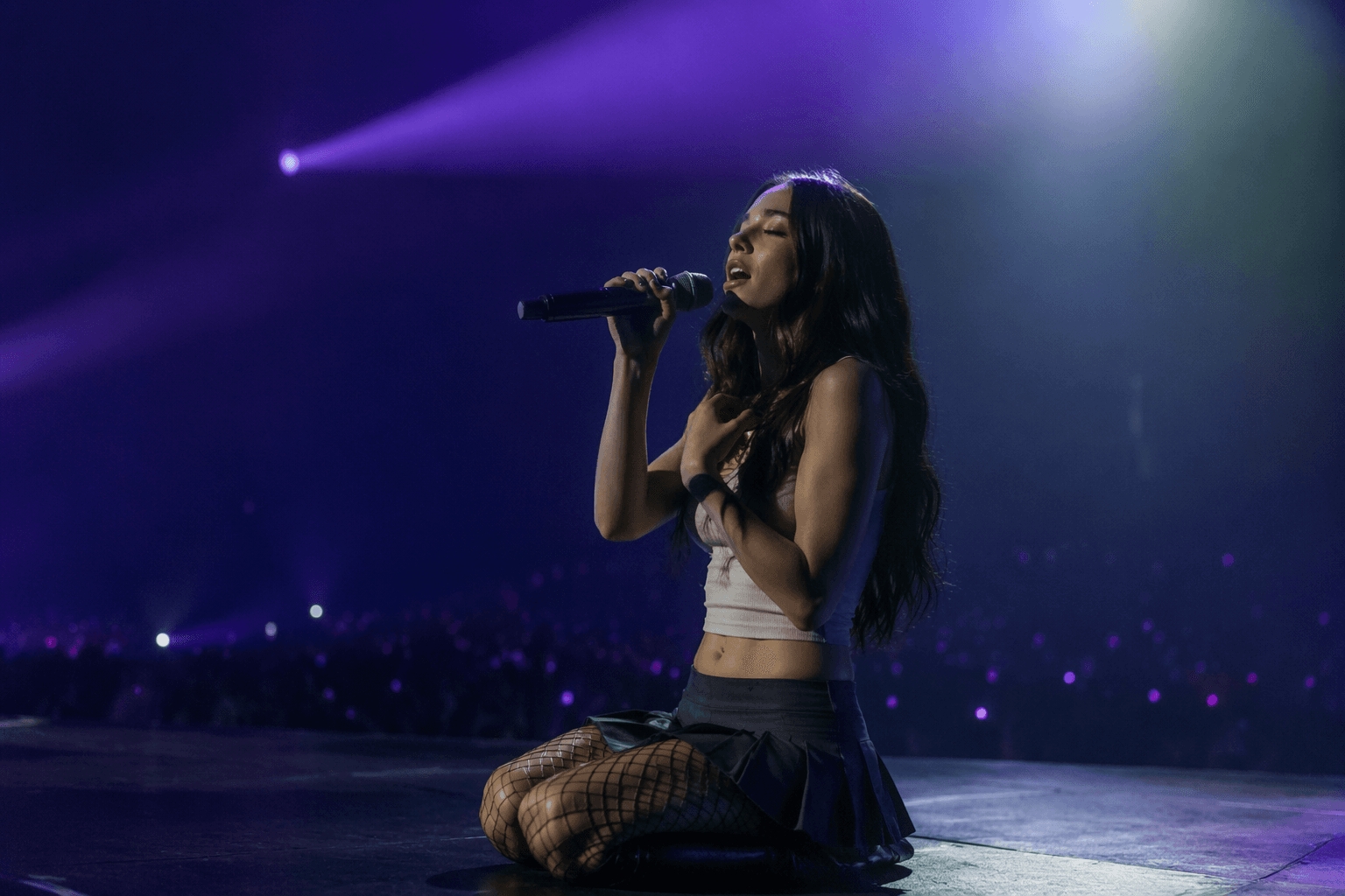 Olivia Rodrigo and peers fuel pop’s new raw authenticity trend