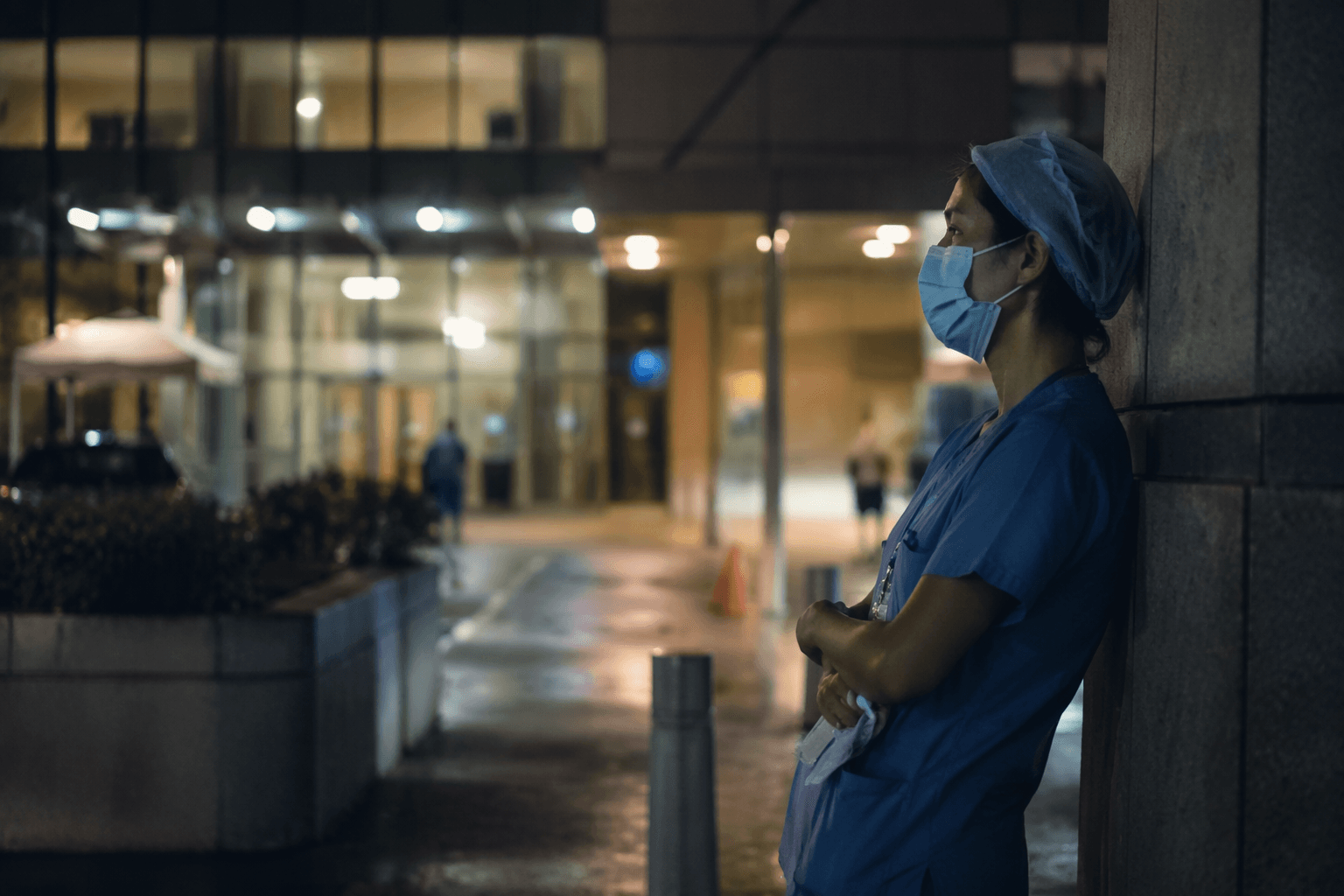 San Francisco hospital worker target of alleged hate threats, stalking case