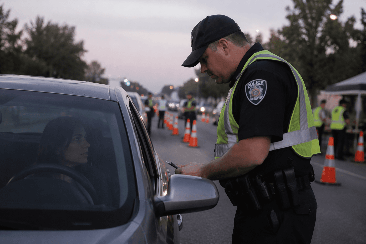 Clovis steps up DUI checkpoints as summer crowds grow