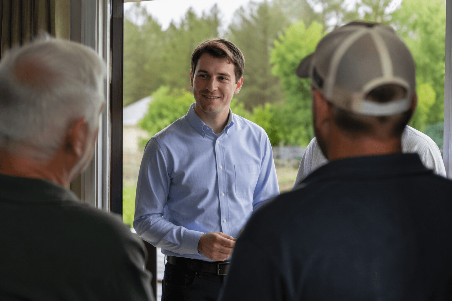 Perham graduate Owen Werner runs for House, touts local priorities