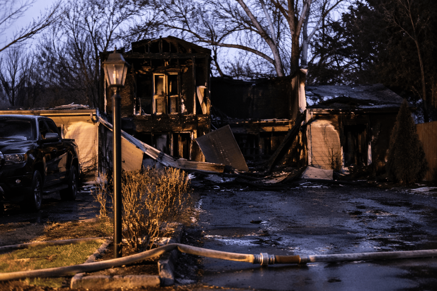 Actor Paul Avery and wife die in New Jersey house fire
