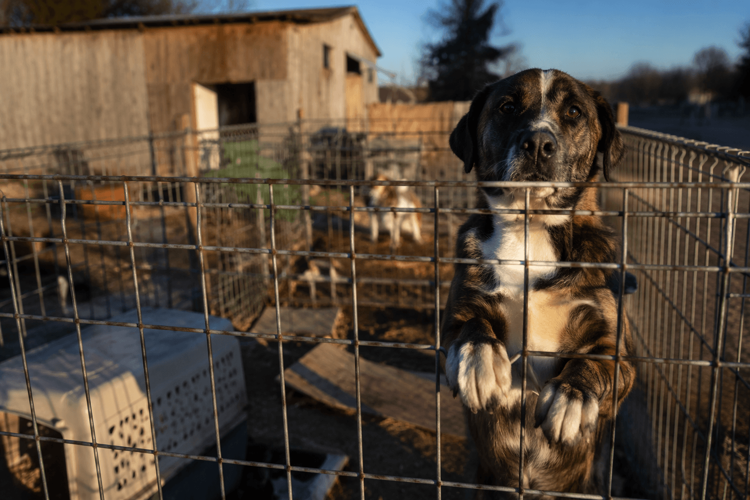 Miranda’s Rescue probe in Fortuna expands over dead dogs allegations