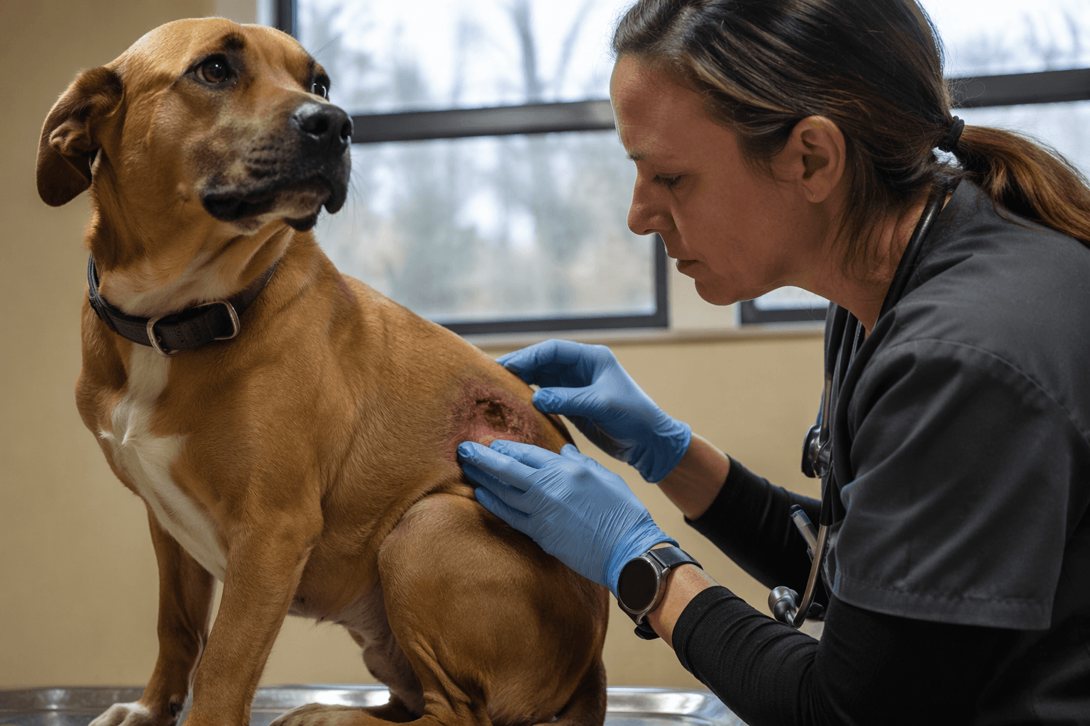 U.S. Southwest pet owners warned as flesh-eating screwworm returns