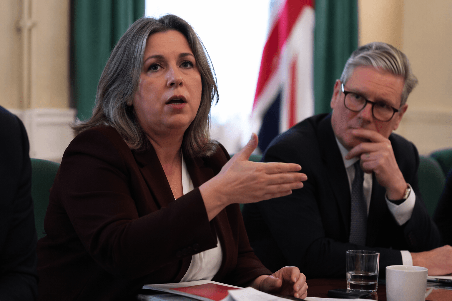 Heidi Alexander urges Starmer to set timetable amid Labour revolt