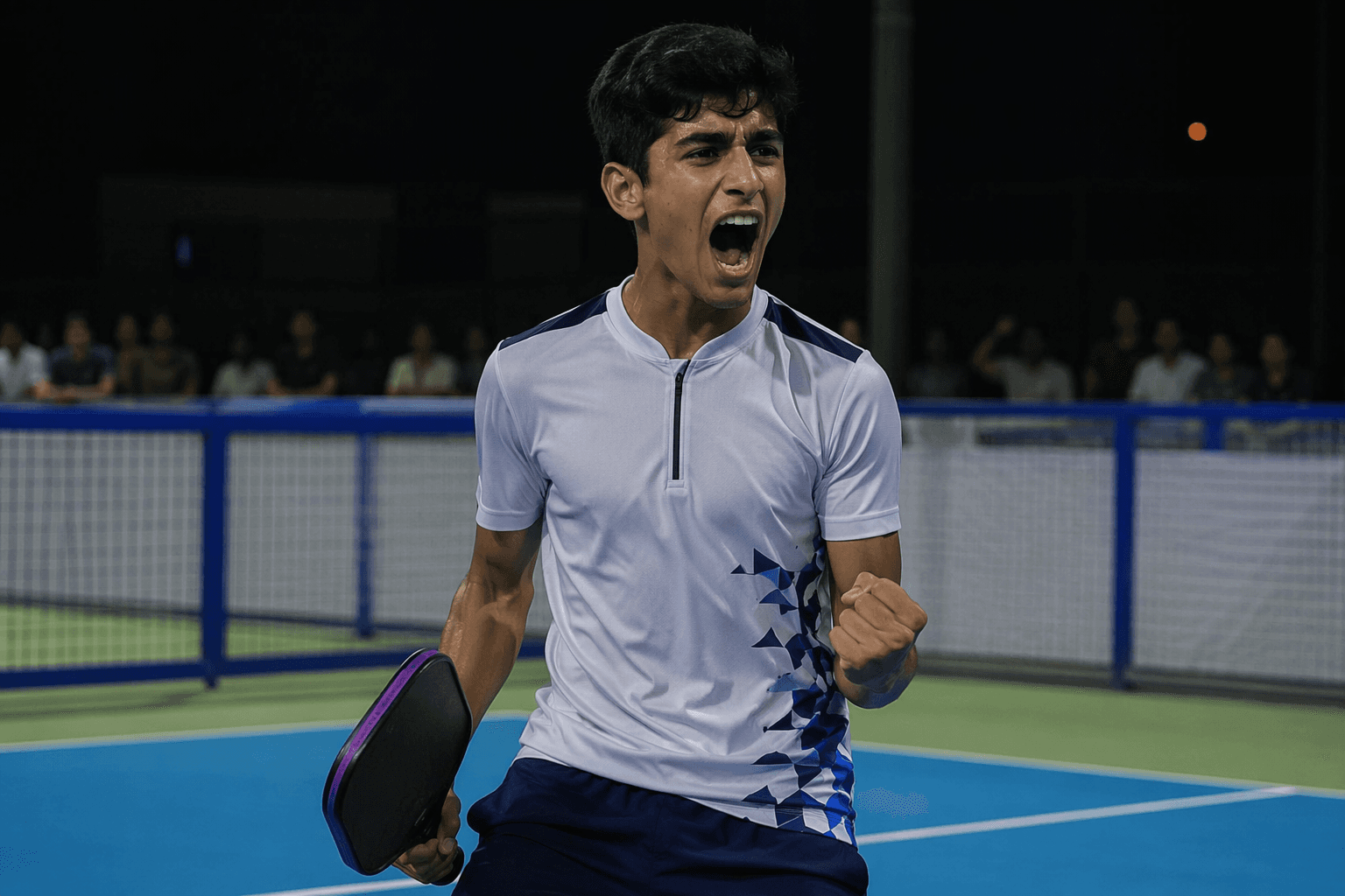 Goa’s Aarin Ballani selected for India’s 2026 Pickleball World Cup team