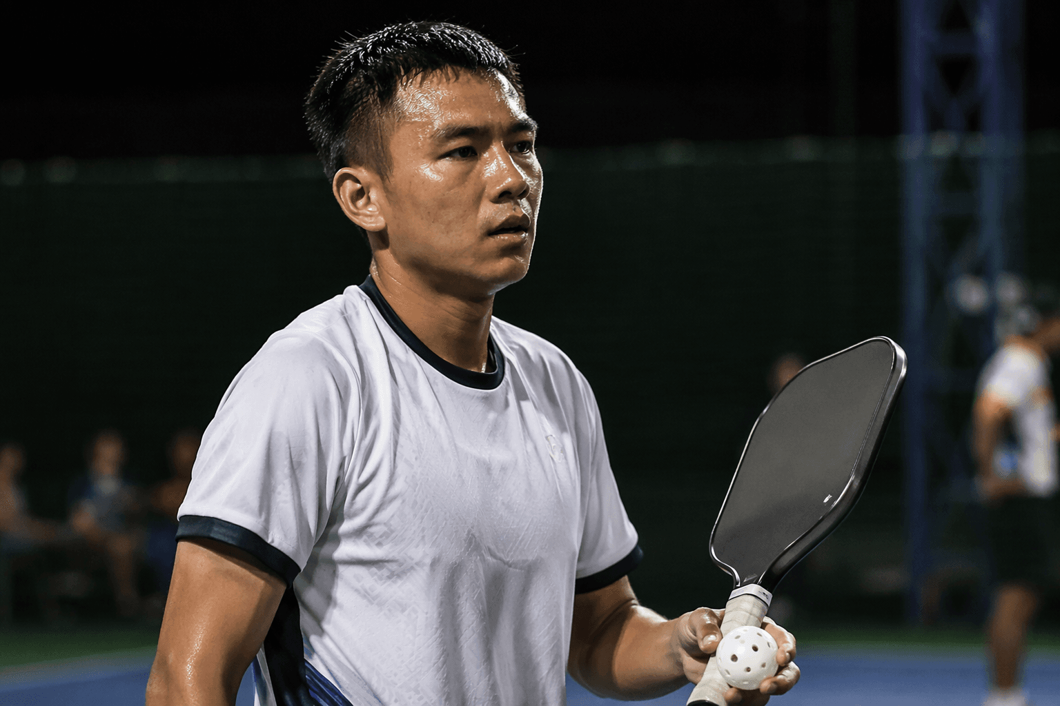 Lý Hoàng Nam withdraws from Beijing Open main draw after qualifying run