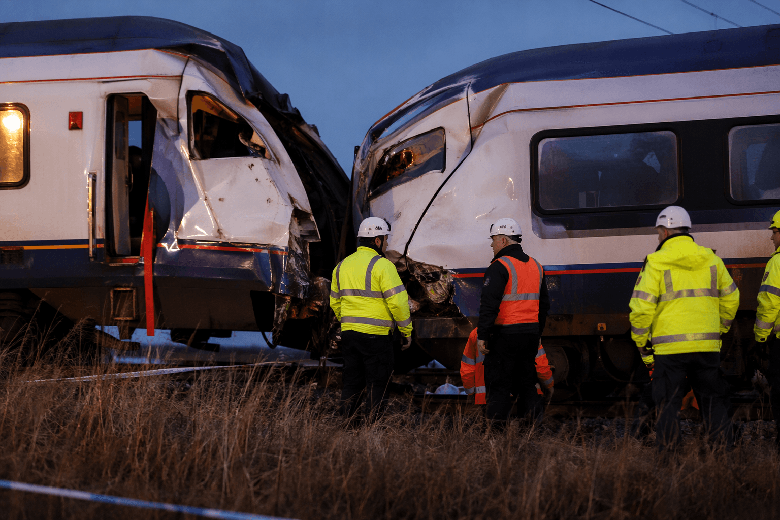 One killed, 89 injured in East Midlands Railway train collision near Bedford