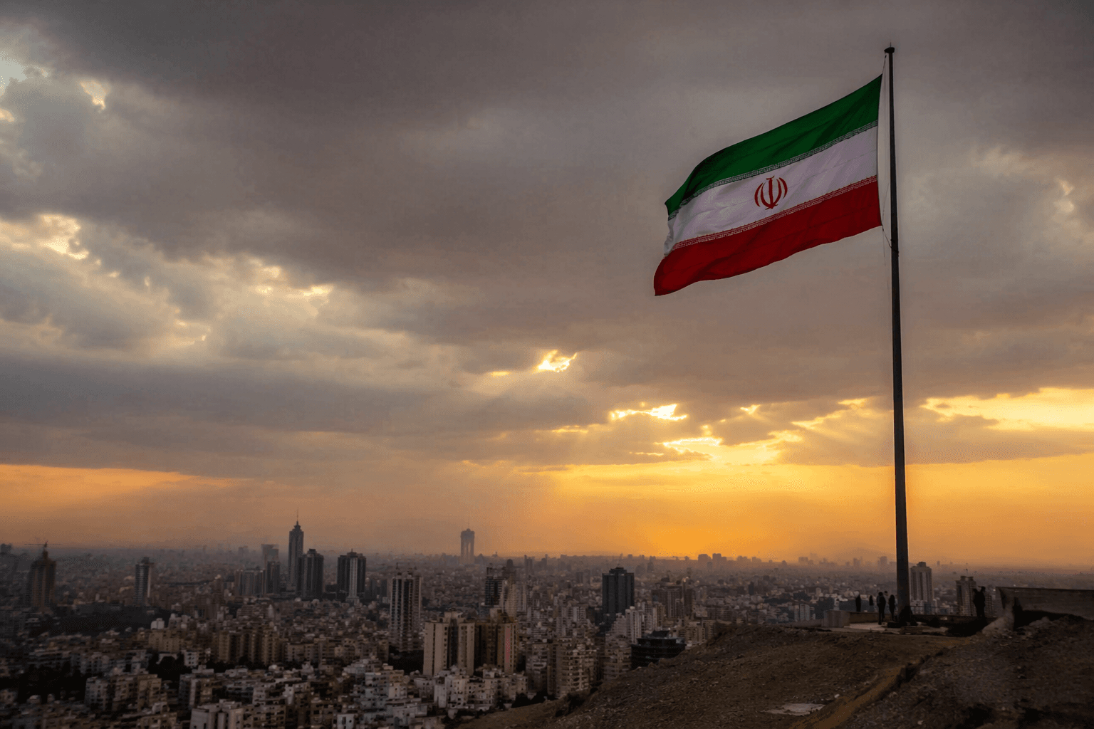 Trump says he sees no limits to his power in Iran war deal