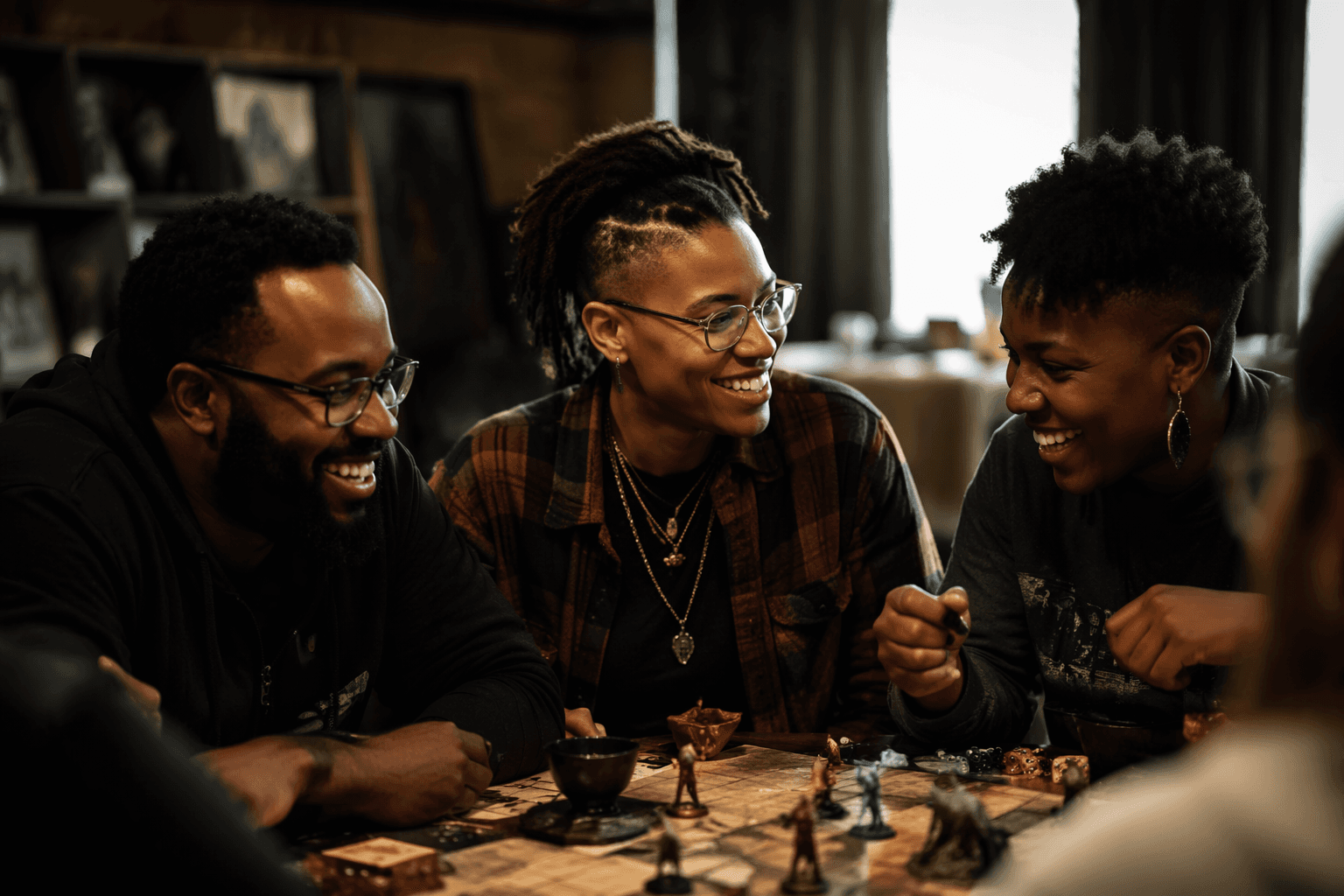 Paizo marks Juneteenth, calls Pathfinder tables to welcome Black and queer players