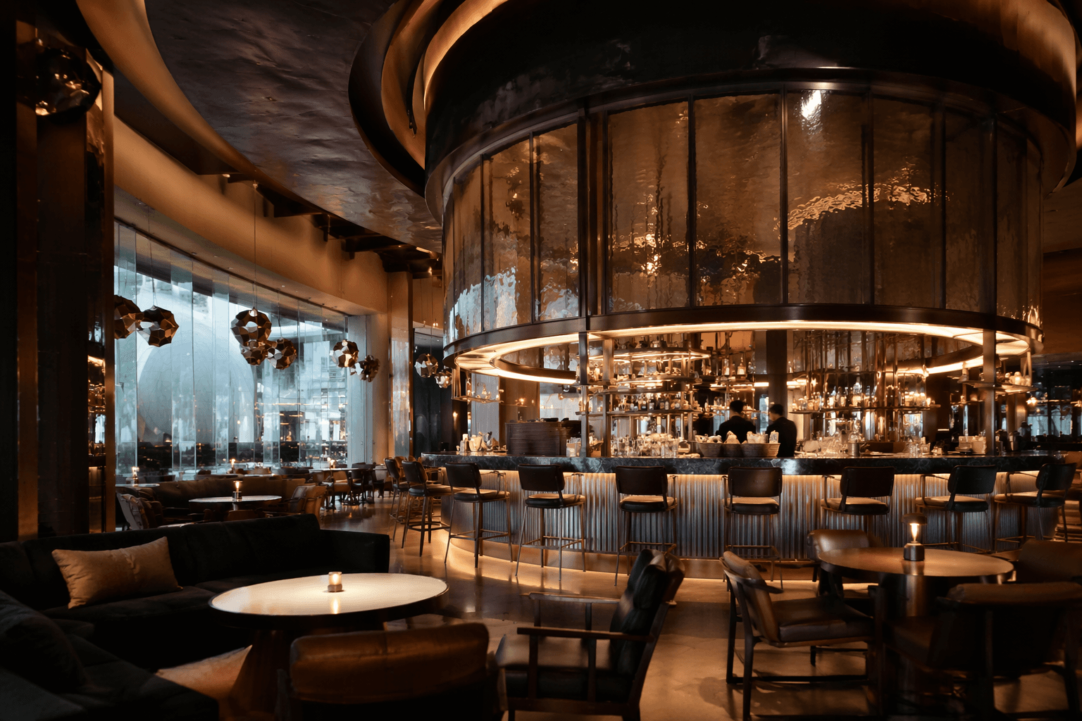 L’OFFICIEL COFFEE and BAR completes second Macau location