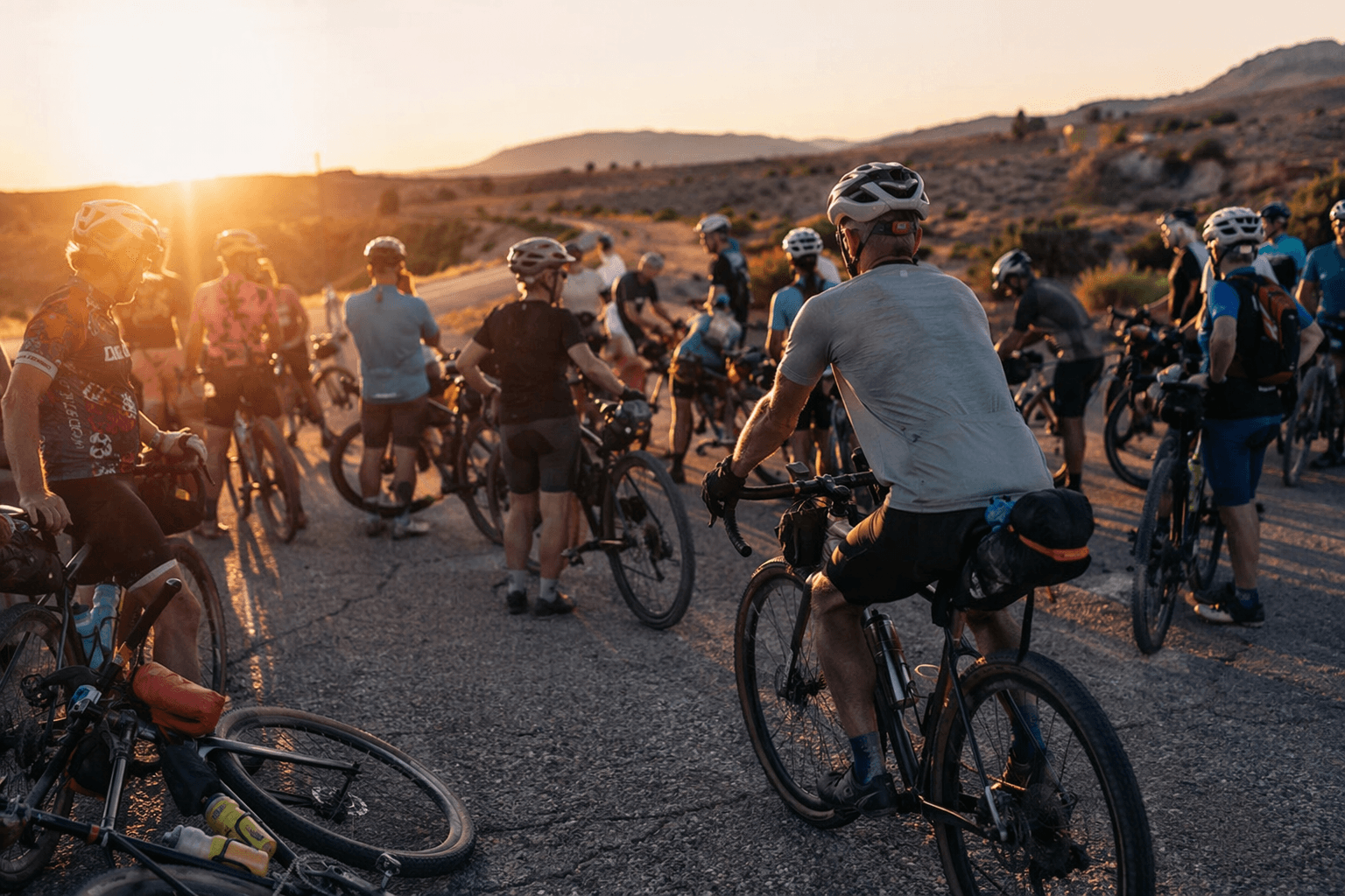 Town to Tuk returns, Moab's human-powered summer-solstice challenge
