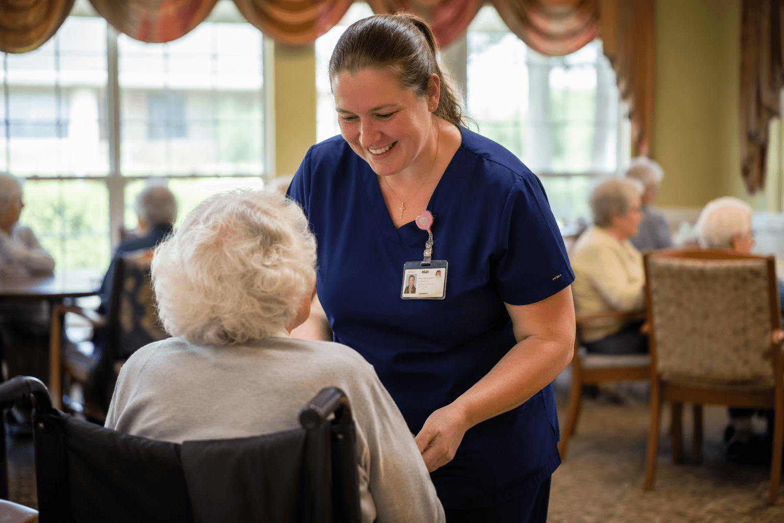 Medicalodges Atchison stays steady amid Kansas nursing shortage