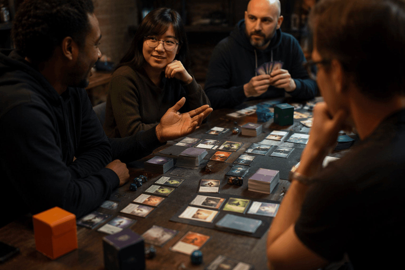 Commander etiquette, how to win without crushing newer players