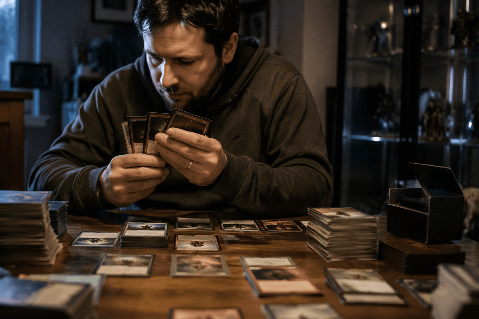 Commander precons grew through three distinct design eras