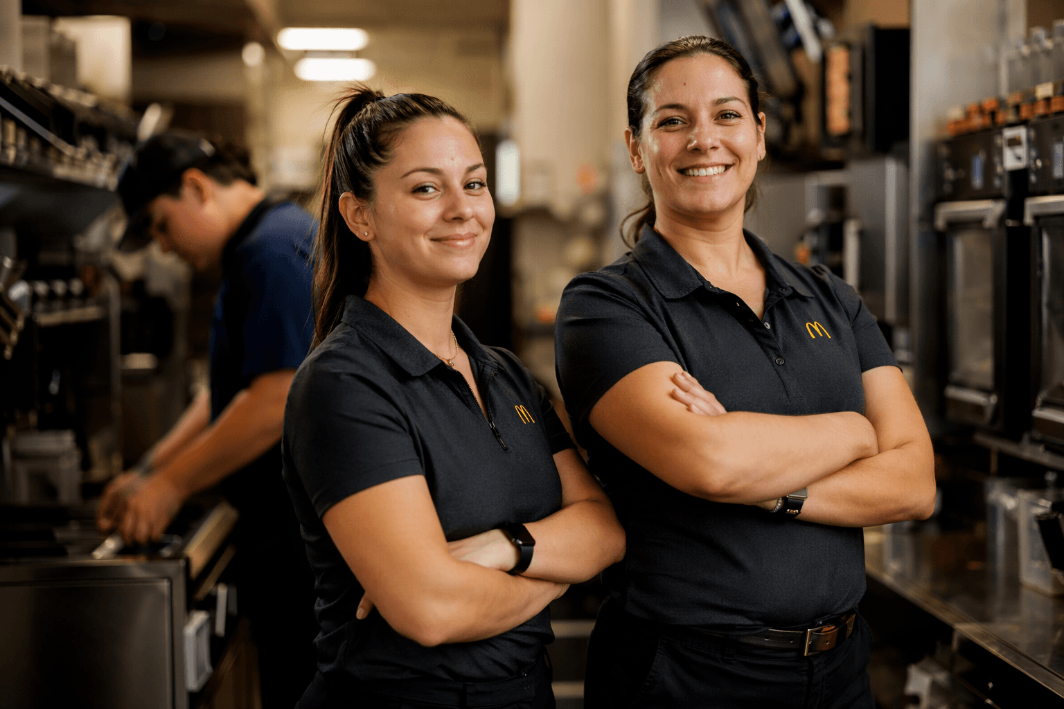 McDonald's sends Naples and Fort Myers supervisors to World Cup ceremony