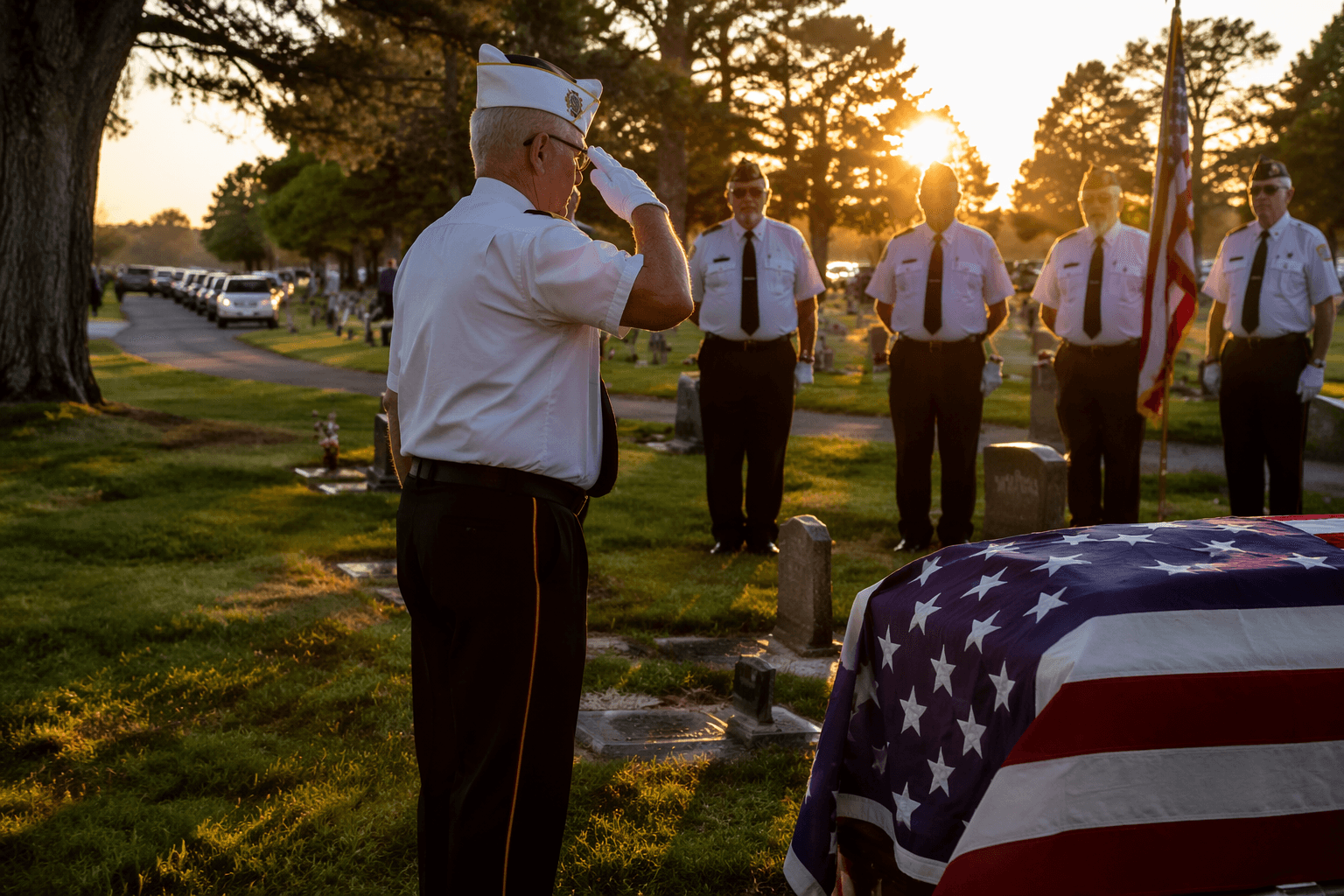 Iron River veteran Clinton Otto to receive graveside military honors