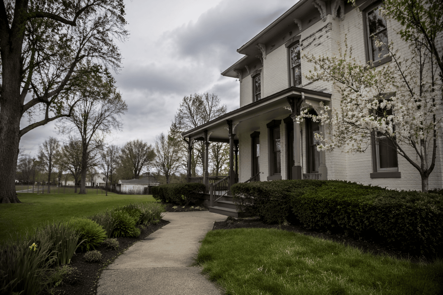 Vinton County historical society reopens Alice’s House for visiting season