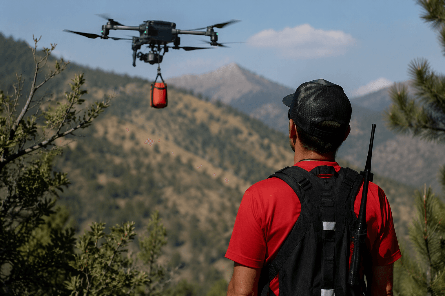 Douglas County search and rescue leans on drones in busy summer season