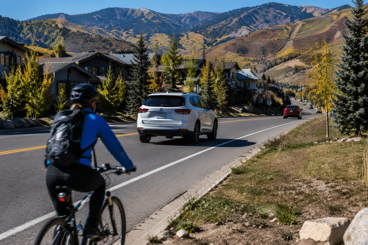 Park City seeks input on Little Kate Road pathway plan