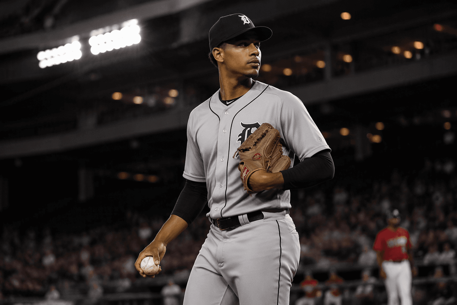 Tigers call up Trei Cruz for historic MLB debut against White Sox