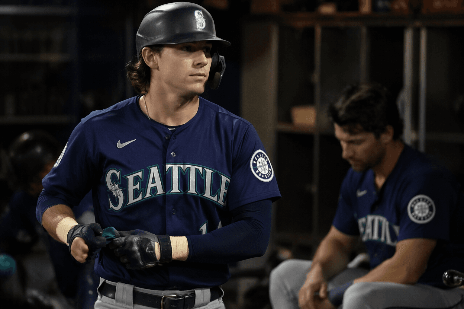 Mariners select Weston Wilson from Tacoma, designate Miles Mastrobuoni for assignment