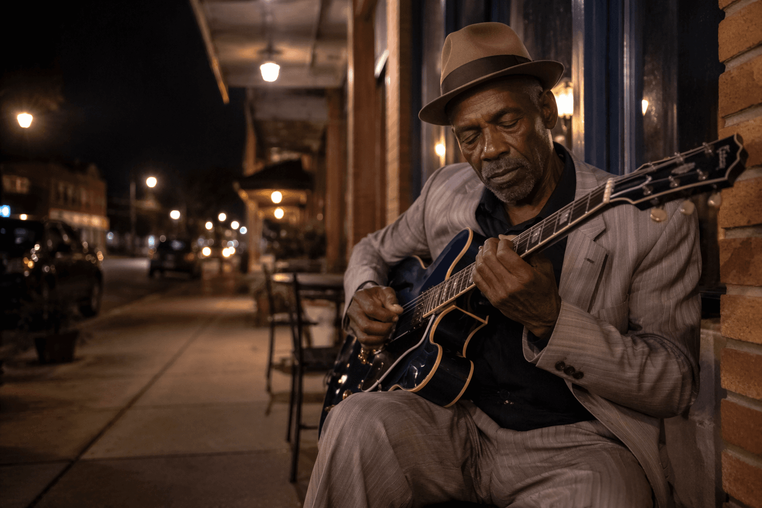 Clarksdale musicians push to keep locals at center of growth
