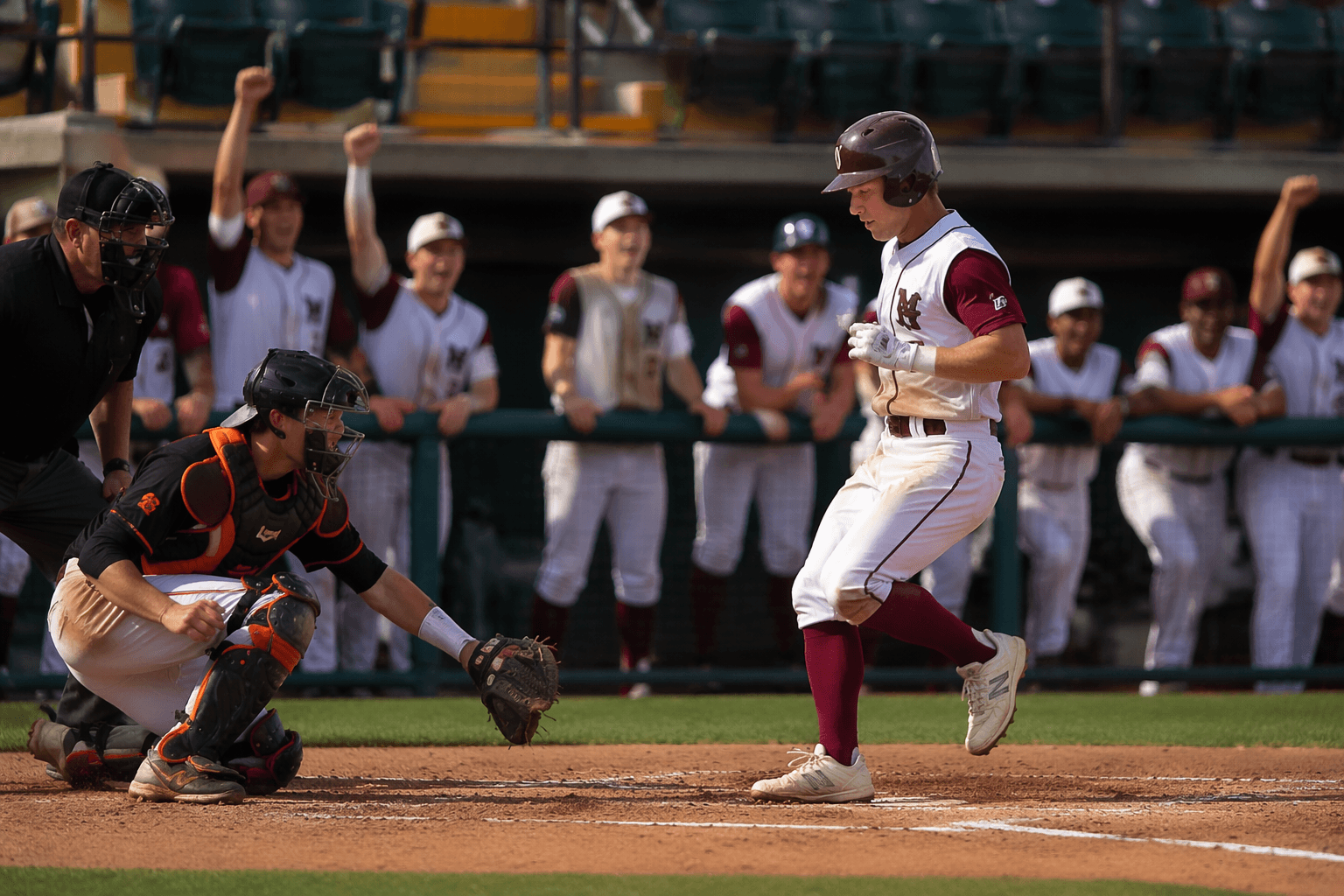 Minot sweeps Jamestown in Legion baseball doubleheader at Jack Brown Stadium