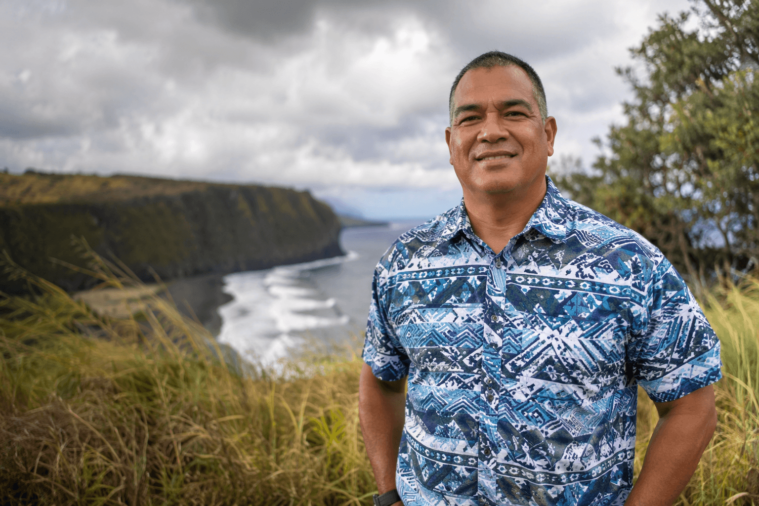 South Kohala native Eric Gee appointed to UH Board of Regents