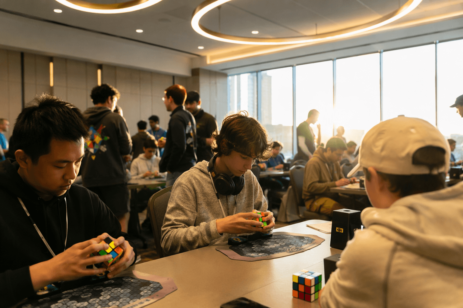 Florida Championship 2026 marks first official Florida cubing title event