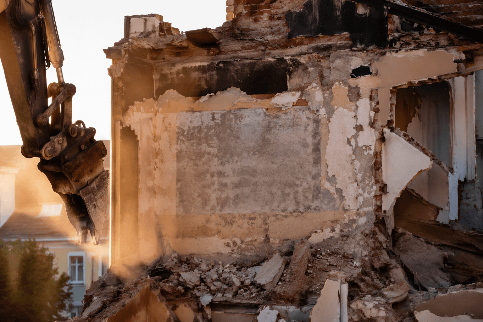 North Beach demolition reveals century-old Carnation Mush ghost sign