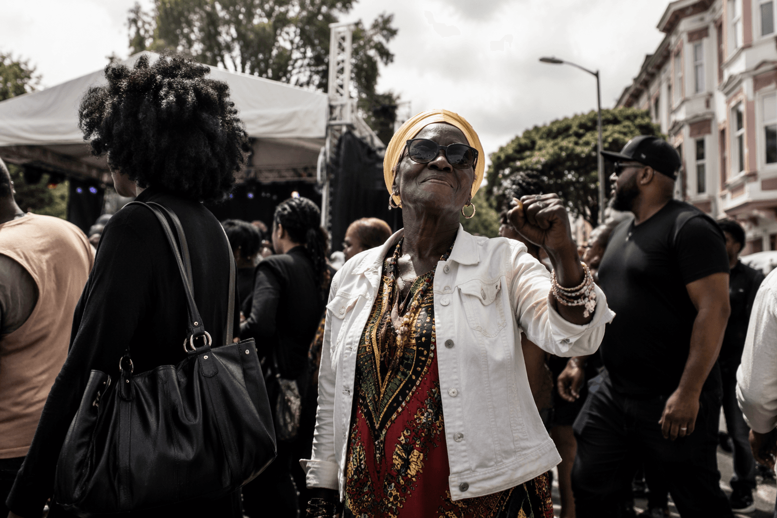 Fillmore Juneteenth marks Black San Francisco’s survival amid displacement