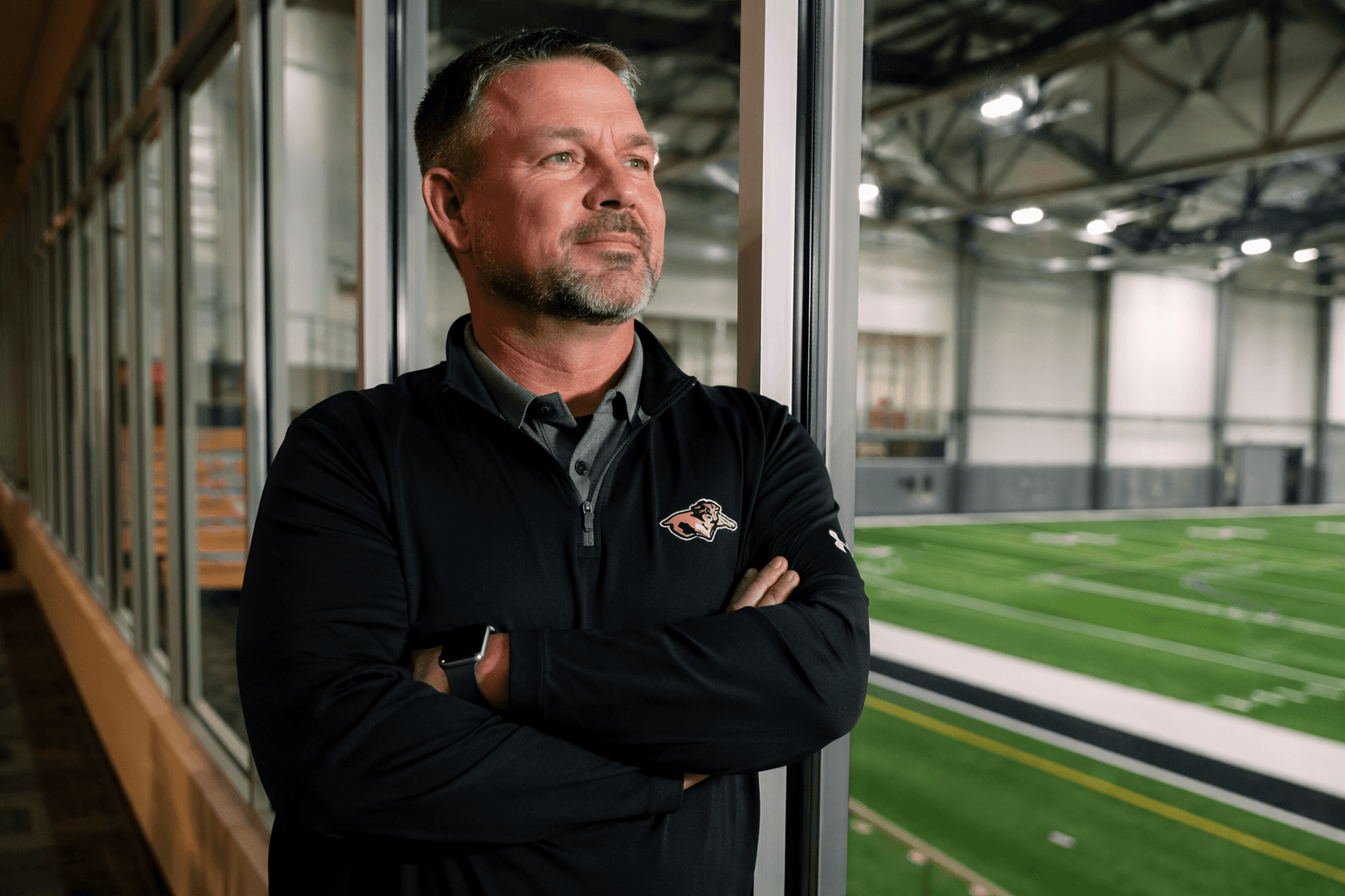 Fergus Falls athletic director reflects on successful year for Otters