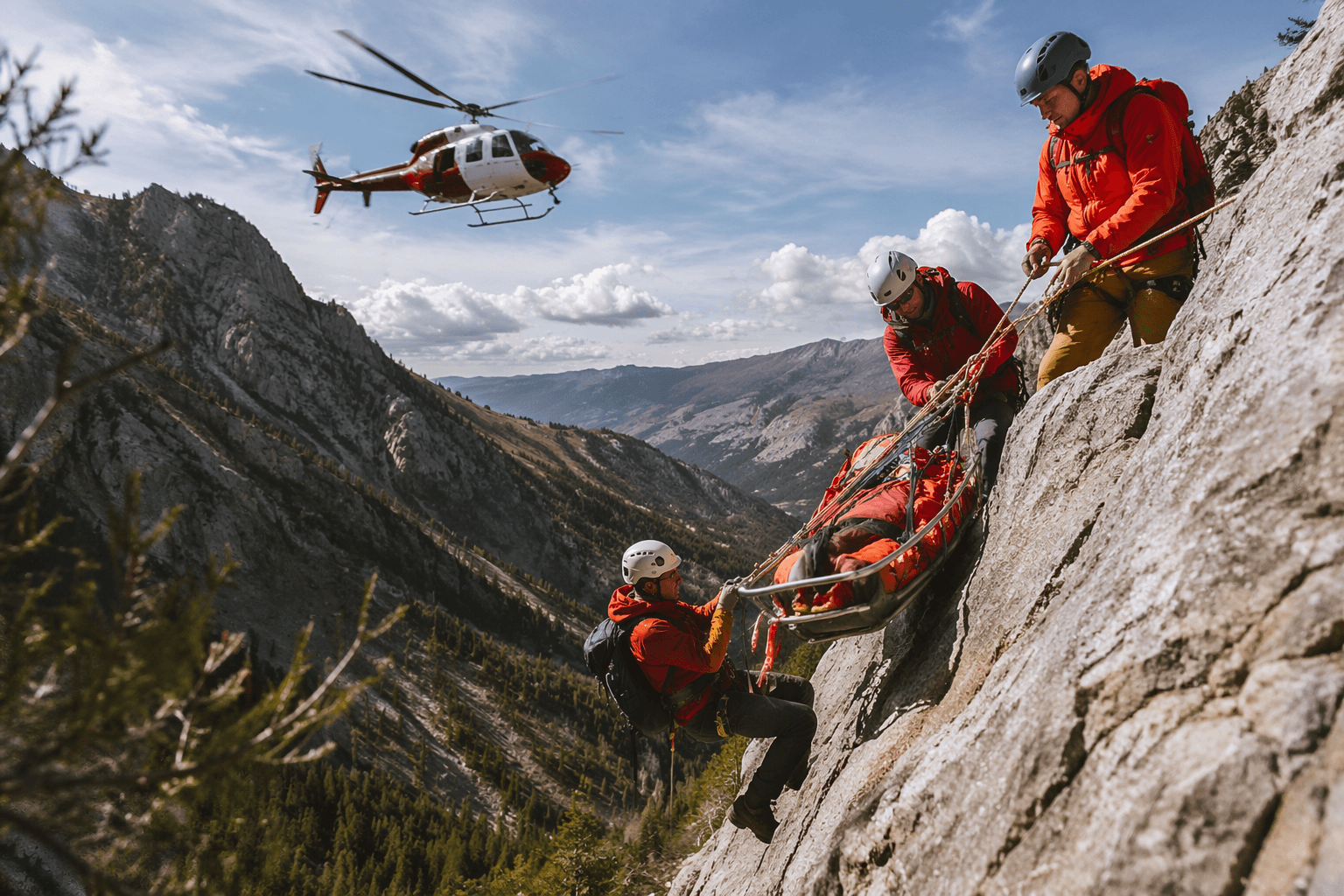 Los Alamos Mountaineers to hear canyon rescue and safety lesson
