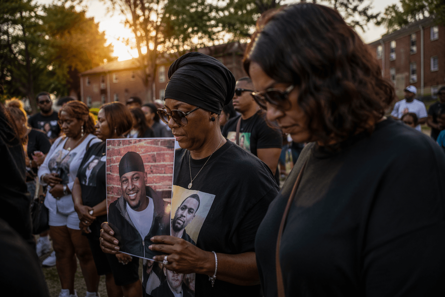 Raleigh Juneteenth event honors Andrew Davis, calls for accountability