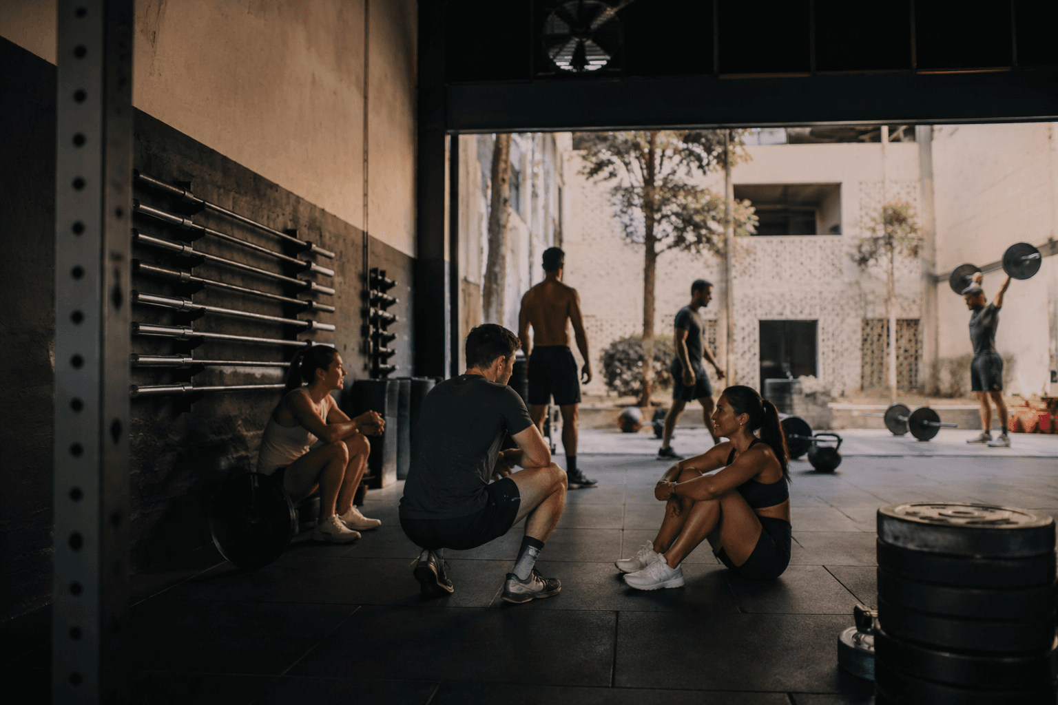 Barcelona studios bet on belonging as functional fitness evolves