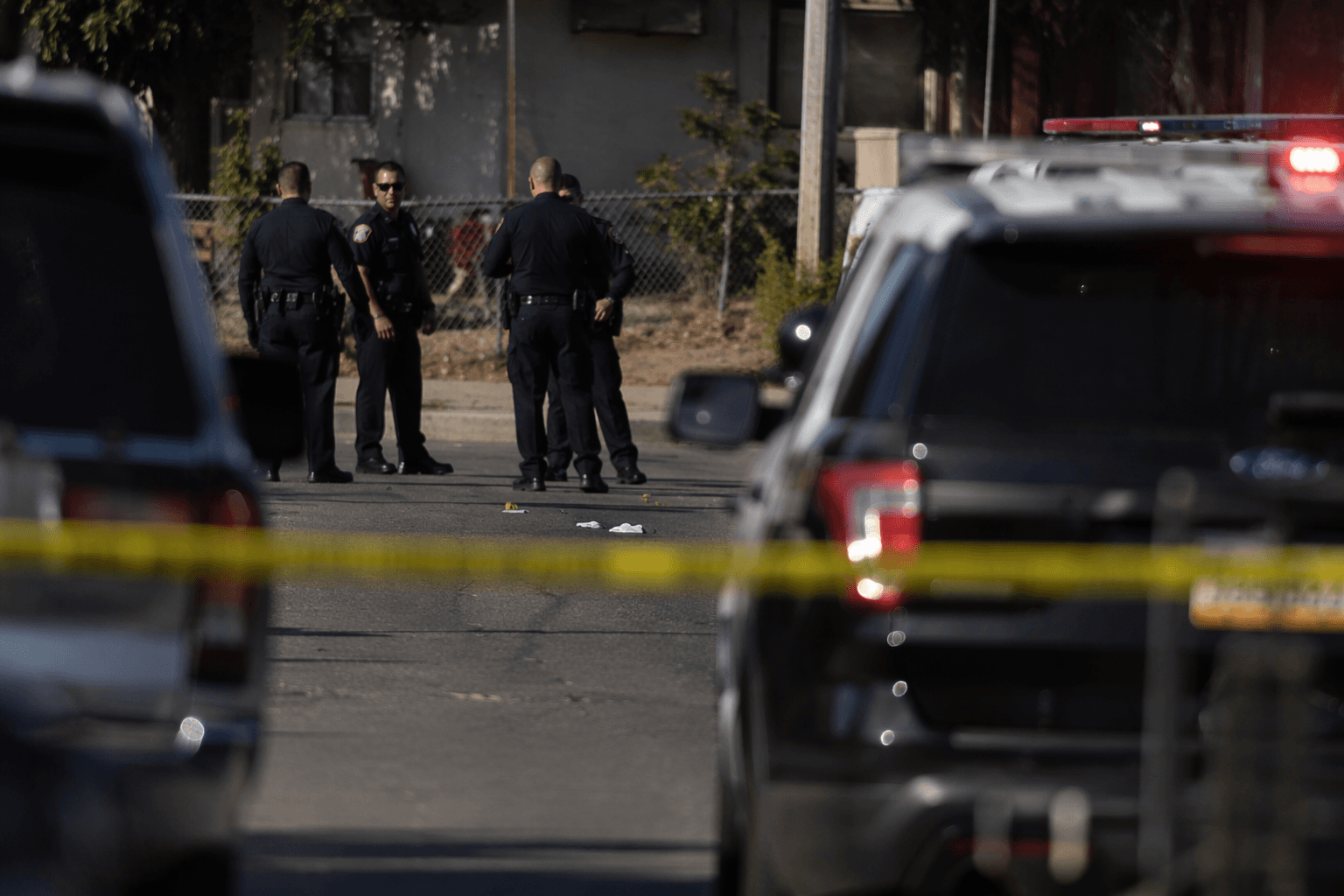 Two men accused in fatal Albuquerque shooting, linked to earlier violence